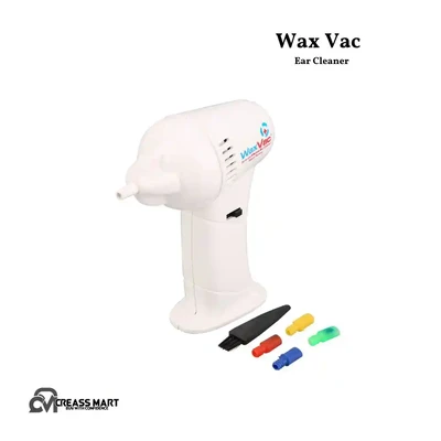 Wax Vac Ear Cleaner