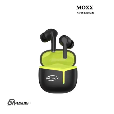 MOXX Air 16 Earbuds