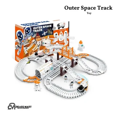 Outer Space Track Toy