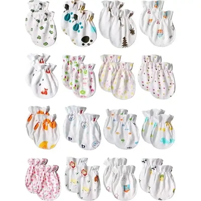 1 Pair Baby Gloves Mittens