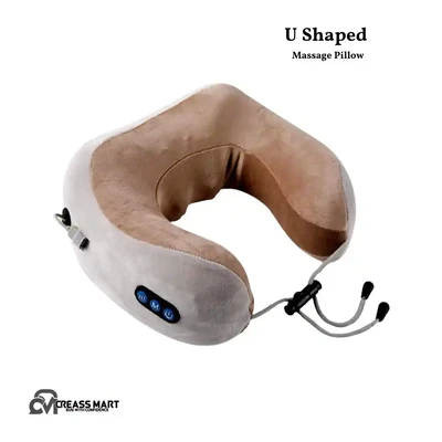 U Shaped Massage Pillow
