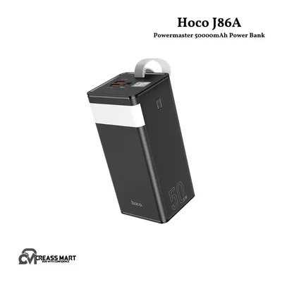 Hoco J86A Powermaster 50000mAh Power Bank