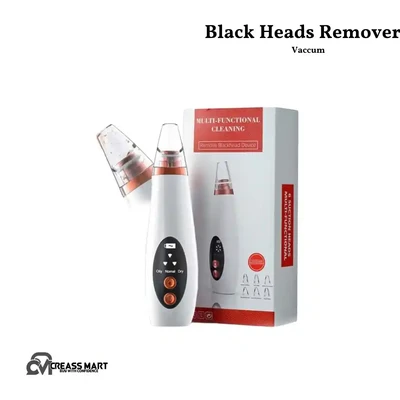 Black Heads Remover Vaccum