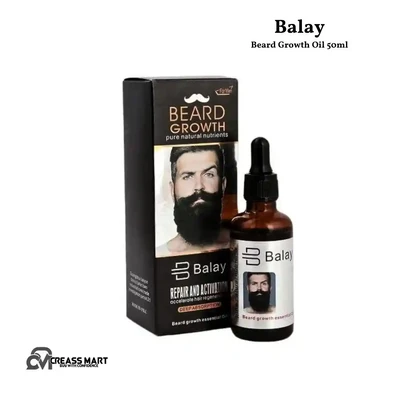 Balay Beard Growth Oil 50ml