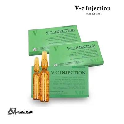 V-c Injection 1box 10 Pcs