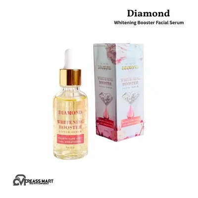 Diamond Whitening Booster Facial Serum