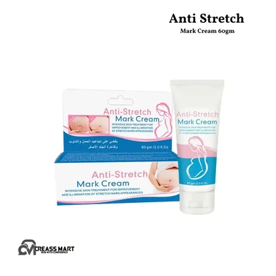 Anti Stretch Mark Cream 60gm