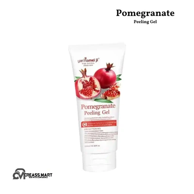 Pomegranate Peeling Gel