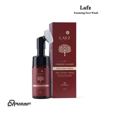 Lafz Foaming Face Wash