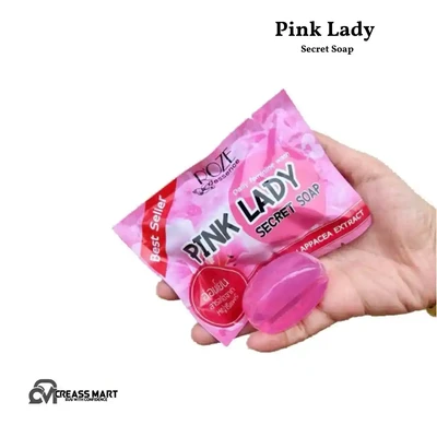 Pink Lady Secret Soap