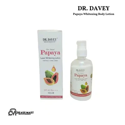 Papaya Whitening Body Lotion