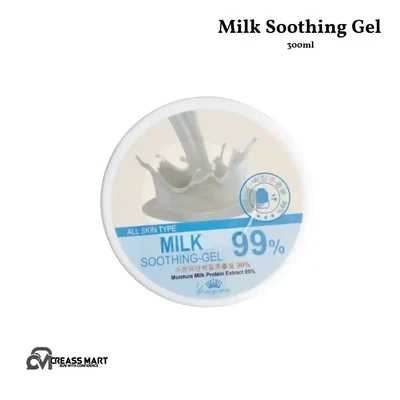 Milk Soothing Gel 300ml