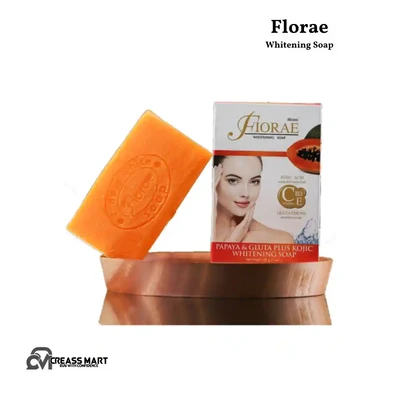 Florae Whitening Soap
