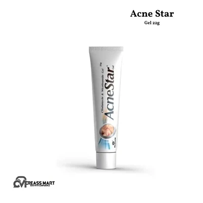 Acne Star Gel 22g