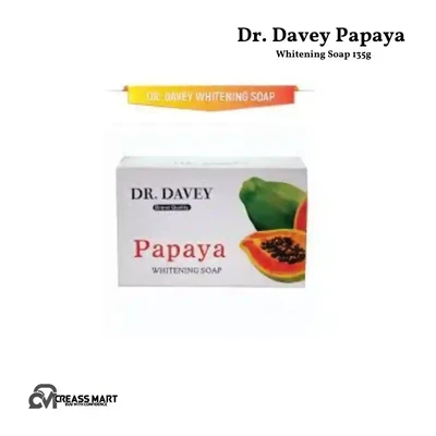 Dr. Davey Papaya Whitening Soap