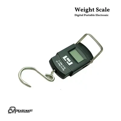 Digital Portable Electronic Weight Scale