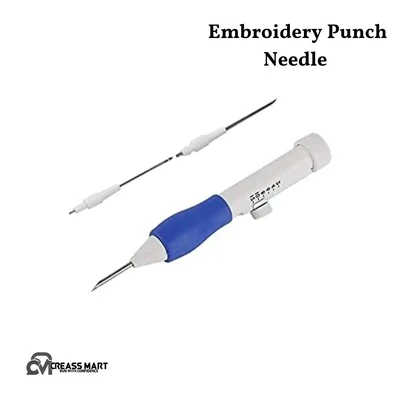 Embroidery Punch Needle
