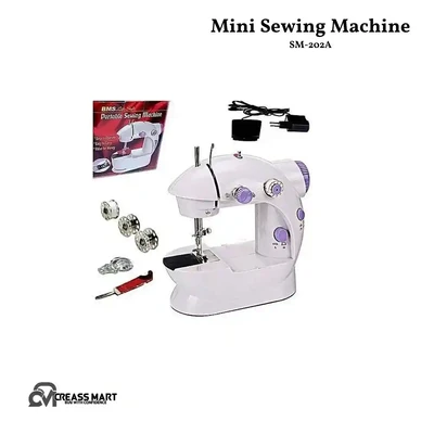 Mini Sewing Machine SM-202A