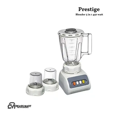 Prestige Blender 3 in 1 450 watt