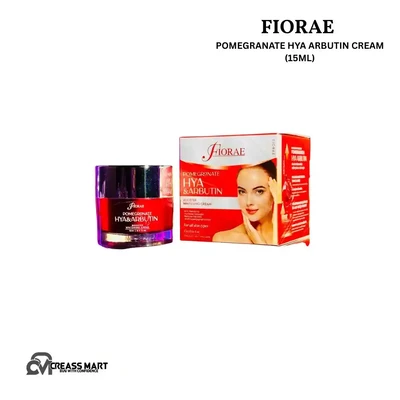 FIORAE POMEGRANATE HYA ARBUTIN CREAM 15ML
