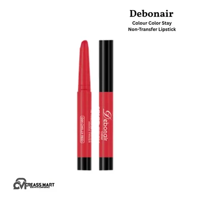 Debonair Colour Color Stay Non-Transfer Lipstick