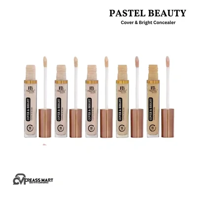 PASTEL BEAUTY Cover & Bright Concealer