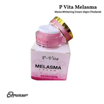Thai P Vita Melasma Mesta Whitening Cream