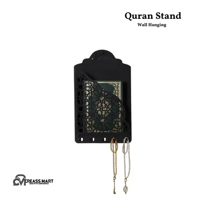 Wall Hanging Quran Stand