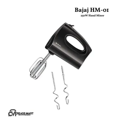 Bajaj HM-01 250W Hand Mixer