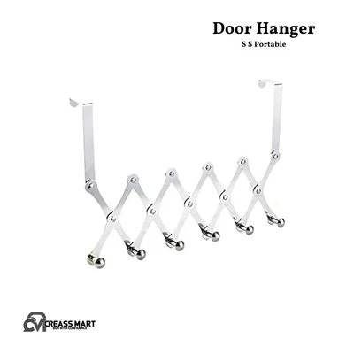 S S Portable Door Hanger