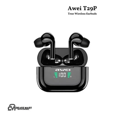 Awei T29P True Wireless Earbuds