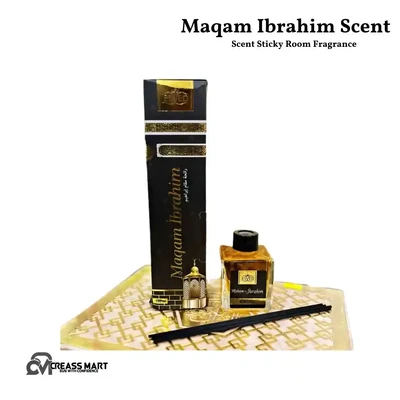 Maqam Ibrahim Scent Sticky Room Fragrance
