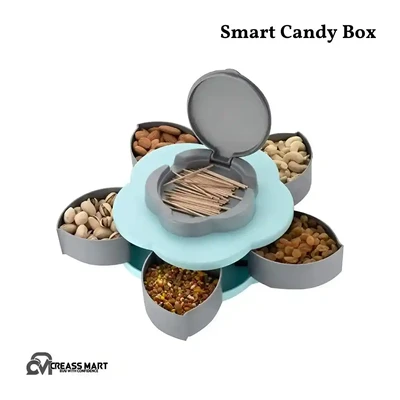 Smart candy box