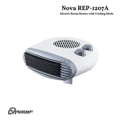 Nova REP-1207A Electric Room Heater