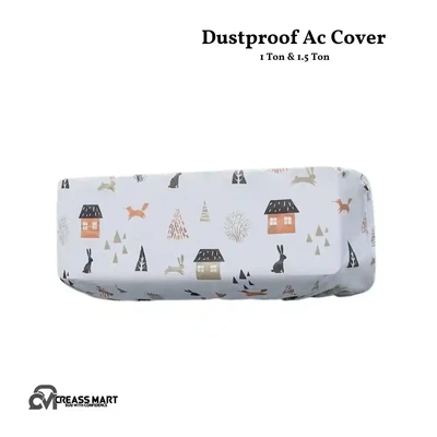 Dustproof Ac Cover (1 Ton & 1.5 Ton)