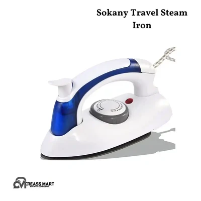 Sokany Mini Travel Steam Iron
