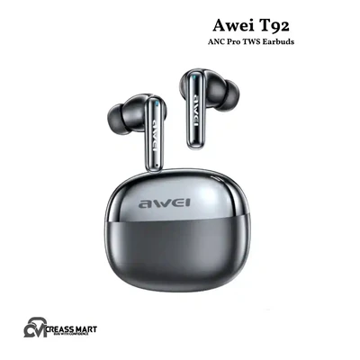 Awei T92 ANC Pro TWS Earbuds