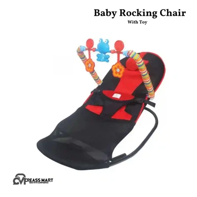 Baby Rocking Chair with toy