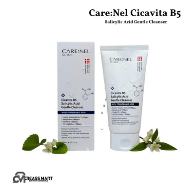 Care:Nel Cicavita B5 Salicylic Acid Gentle Cleanser