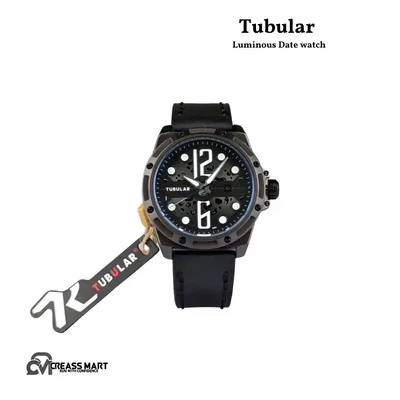 Tubular Luminous Date watch