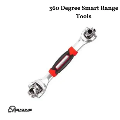 360 Degree Smart Range