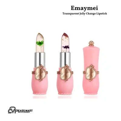 Emaymei Transparent Jelly Change Lipstick