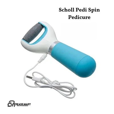 Scholl Pedi Spin Pedicure