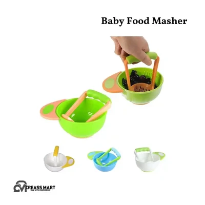 Baby Food Masher