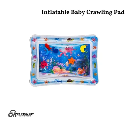 Inflatable Baby Crawling Pad