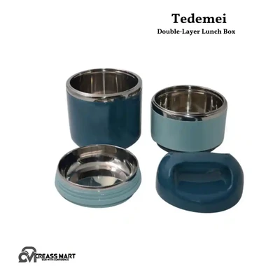 Tedemei Double Layer Lunch Box