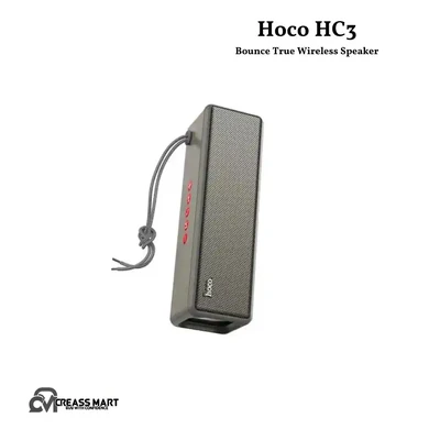 Hoco HC3 Bounce True Wireless Speaker