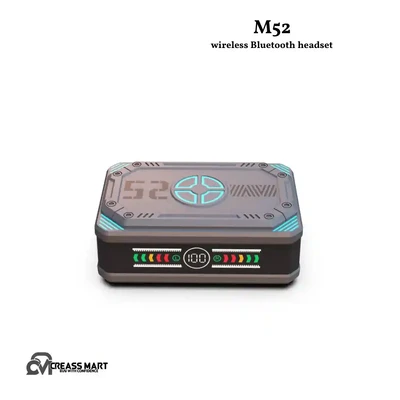 M52 wireless Bluetooth headset