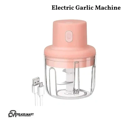 Electric Garlic Machine