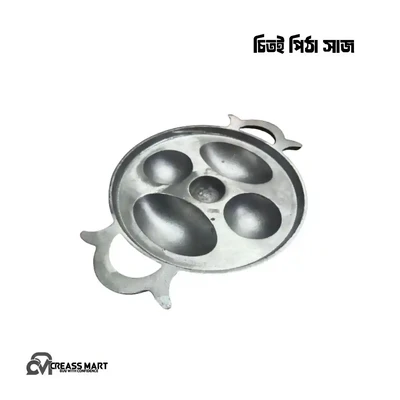 চিতই পিঠা সাজ